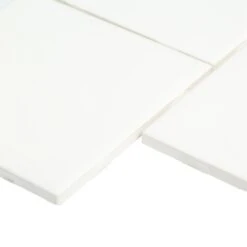 Daltile Semi-Gloss White 4-1/4 In. X 4-1/4 In. Ceramic Wall Tile (12.5 Sq. Ft. / Case) 12 Daltile Semi-Gloss White 4-1/4 In. X 4-1/4 In. Ceramic Wall Tile (12.5 Sq. Ft. / Case) -Flooring Shop b8e144ab0178fa38bff374df2df3d097 1800x1800