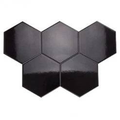 Magen Hex Dark Gray Polished Ceramic Hexagon Tile 12 Magen Hex Dark Gray Polished Ceramic Hexagon Tile -Flooring Shop bf63db49 a116 4d47 bea2 90a53f82eaaa.cbfea572124f2c64bafa007204318104 1800x1800