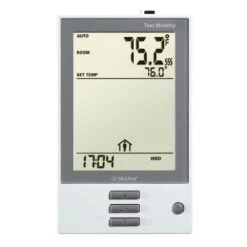 WarmlyYours NHance Programmable Thermostat With Floor Sensor