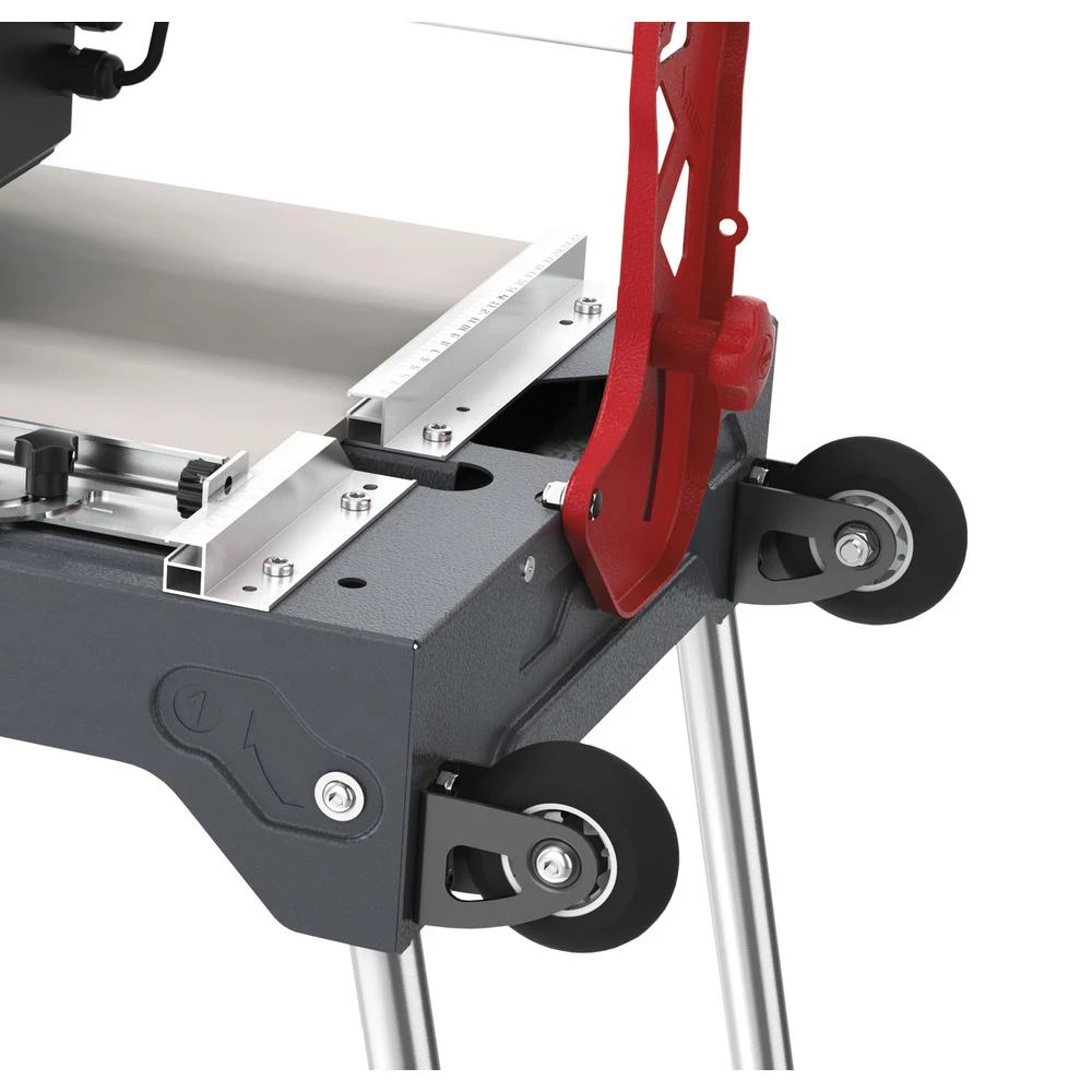 Rubi 8 In. 120-Volt Tile Saw DU EVO 26 In. 6 Rubi 8 In. 120-Volt Tile Saw DU EVO 26 In. - Image 4