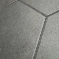 Merola Tile Vintage Hex Marengo 8-5/8 In. X 9-7/8 In. Porcelain Floor And Wall Tile (11.56 Sq. Ft. / Case) 25 Merola Tile Vintage Hex Marengo 8-5/8 In. X 9-7/8 In. Porcelain Floor And Wall Tile (11.56 Sq. Ft. / Case) -Flooring Shop d8e3f9fbde3e6f50018cc5bef0d3e9fd 1800x1800