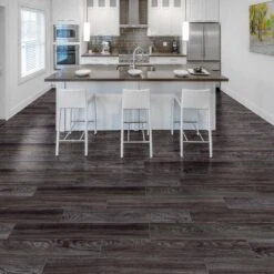 Home Decorators Collection Black Oak 7.5 In. W X 47.6 In. L Luxury Vinyl Plank Flooring (24.74 Sq. Ft.) 23 Home Decorators Collection Black Oak 7.5 In. W X 47.6 In. L Luxury Vinyl Plank Flooring (24.74 Sq. Ft.) -Flooring Shop db21b9d3ccbf4c0a3a272438cdc5e713 1800x1800
