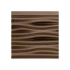 Fasade Easy Installation Waves Argent Bronze Backsplash Panel For Kitchen And Bathrooms (6" X 6" Sample) 1 Fasade Easy Installation Waves Argent Bronze Backsplash Panel For Kitchen And Bathrooms (6" X 6" Sample) -Flooring Shop dd57623e cfff 4df3 bac9 4712a031108a 1.6ca477f11cebb62351c436b65072caf6 1800x1800