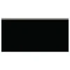 Daltile Rittenhouse Square 3 In. X 6 In. Black Ceramic Bullnose Wall Tile (0.125 Sq. Ft. / Piece) 1 Daltile Rittenhouse Square 3 In. X 6 In. Black Ceramic Bullnose Wall Tile (0.125 Sq. Ft. / Piece) -Flooring Shop e40a6ea2bfbe58e4ca9903e1b5395437 1800x1800