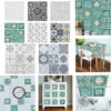 Goory 10 Pcs Moroccan Style Tile Sticker Backsplash Peel & Stick Kitchen Tile Decal, 8x8 Inches. 1 Goory 10 Pcs Moroccan Style Tile Sticker Backsplash Peel & Stick Kitchen Tile Decal, 8x8 Inches. -Flooring Shop e927fcc6 9933 420e 88f1 b89c5b511d20.a97ce6c2d99adf2940badb7d5f211077 1800x1800
