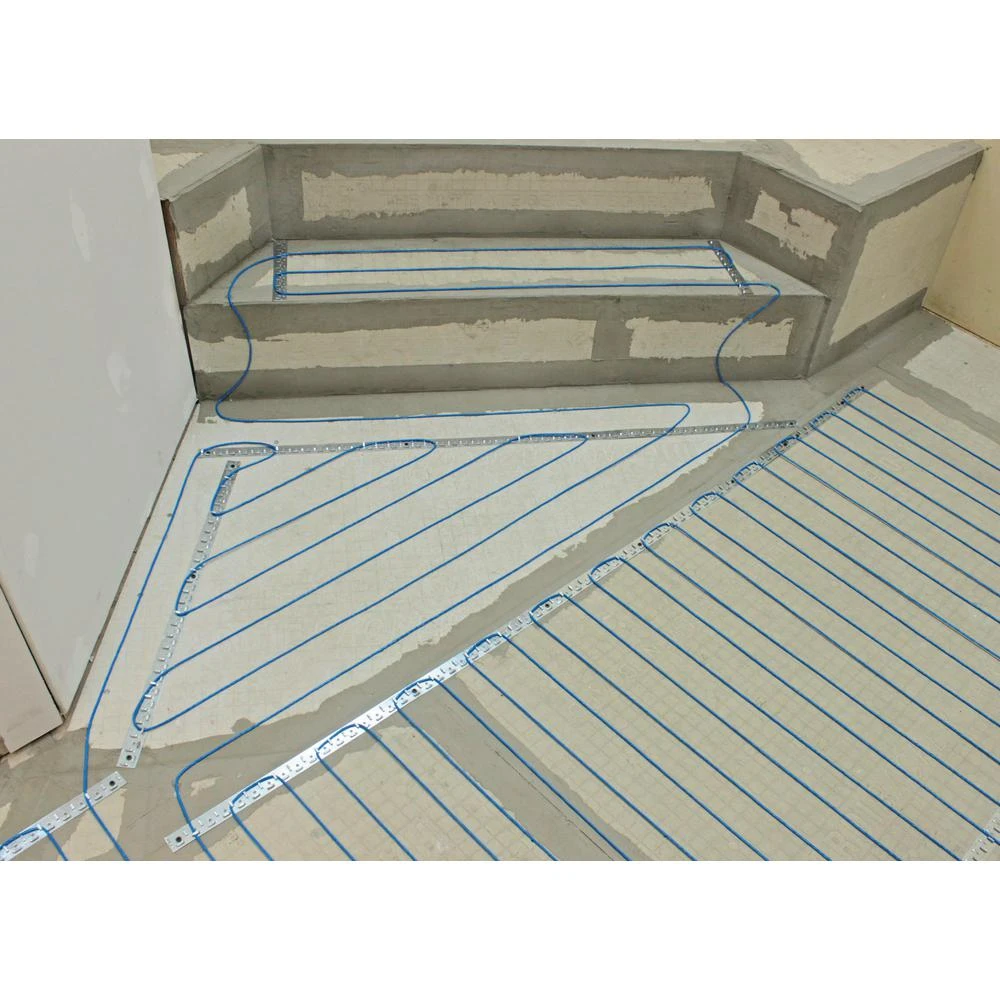 SunTouch Floor Warming WarnWire 100 Sq. Ft. 240-Volt Radiant Heating Wire 4 SunTouch Floor Warming WarnWire 100 Sq. Ft. 240-Volt Radiant Heating Wire - Image 2