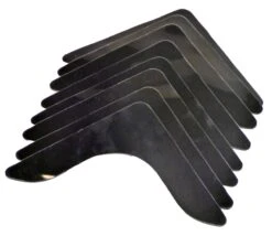 Reusable Corner Area Carpet Rug Grippers - V Shaped - Prevents Curling, Moving, Sliding, & Slipping - Anchors Carpet To Your Floor - 8pc Set 11 Reusable Corner Area Carpet Rug Grippers - V Shaped - Prevents Curling, Moving, Sliding, & Slipping - Anchors Carpet To Your Floor - 8pc Set -Flooring Shop f1593fb0 e912 43a8 b78e fc92d6cd98d0 1.89eed8de2a3db63e448456e9cdb30ece 1800x1800