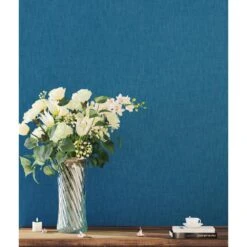 TrafficMASTER Blue Fabric 18 In. X 18 In. Luxury Vinyl Tile Peel And Stick Wall (18 Sq. Ft. / Case) 10 TrafficMASTER Blue Fabric 18 In. X 18 In. Luxury Vinyl Tile Peel And Stick Wall (18 Sq. Ft. / Case) -Flooring Shop f2010093a841efa5d71e8a8dd4051f00 1800x1800