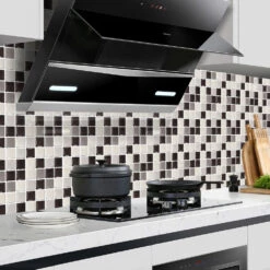 10/20 Pieces Backsplash Tile For Kitchen Mosaic Square Peel And Stick Tile, 3.94x3.94" 13 10/20 Pieces Backsplash Tile For Kitchen Mosaic Square Peel And Stick Tile, 3.94x3.94" -Flooring Shop f32196c1 e001 4d67 9f39 03183efc31cf.a7f071af008f1f198f785ac652c4cb20 1800x1800