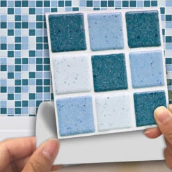 18Pcs Mosaic Tile Stickers Backsplash Self Adhesive Transfer Kitchen Wall Floor Decals -Flooring Shop f574e60b c463 46e4 8999 ea8cc8983803.88404f93679b02fd9fa2d9277c2e1220 1800x1800